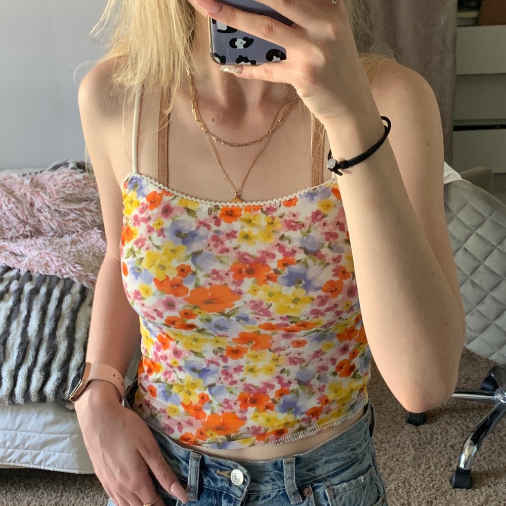 Forever 21 tank top